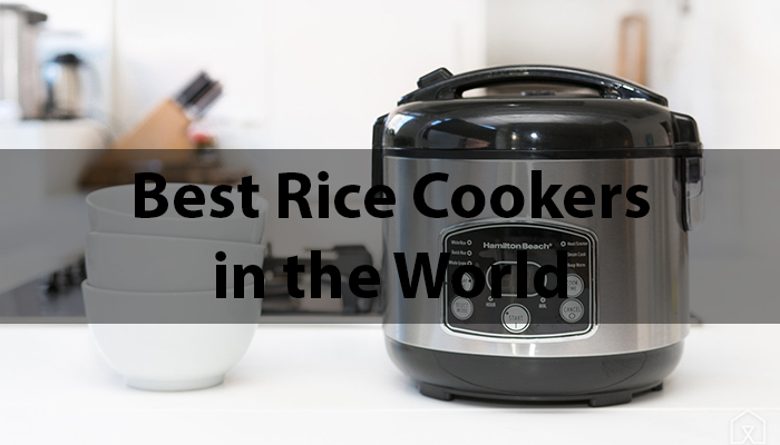 Best Rice Cookers in the World
