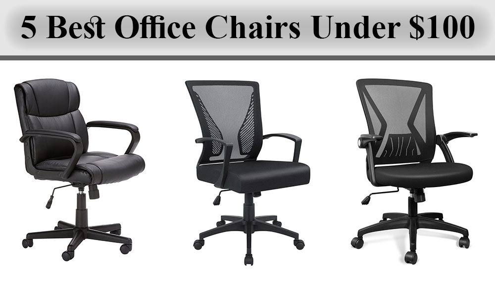5 Effective Design Best Ergonomic Office Chairs Under $100