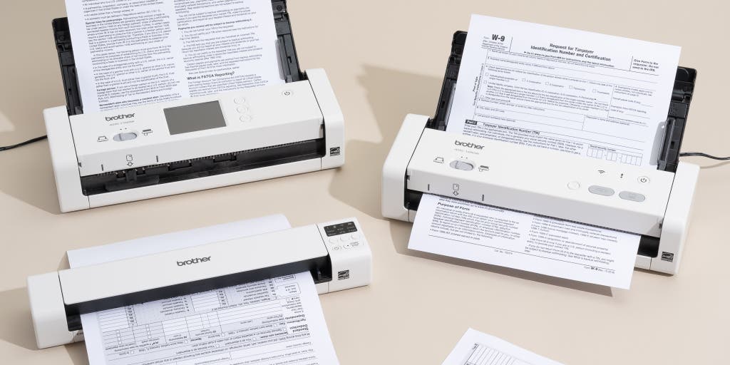 Looking for the Best Portable Document Scanners in 2022? Here Are They!